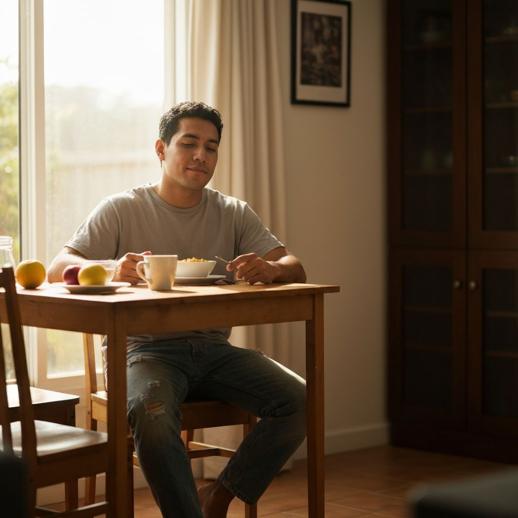 Entwicklung von Essgewohnheiten